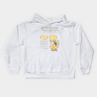 Peaky Apparel | Creamed Corn Kids Hoodie